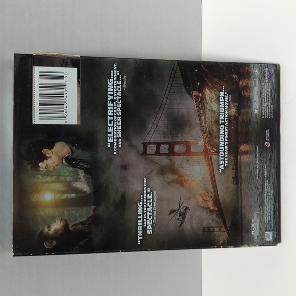 Rise of the Planet of the Apes DVD w/Cover - Used - Picture 2 of 6